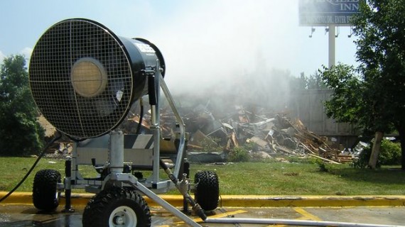 DustBoss DB 30
