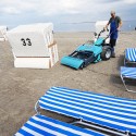 Beach Tech Sweepy, Telemet