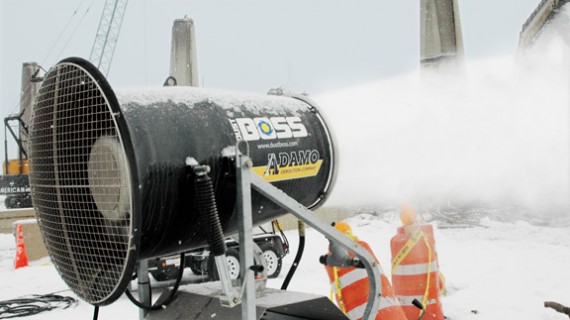 Dust Boss DB 30