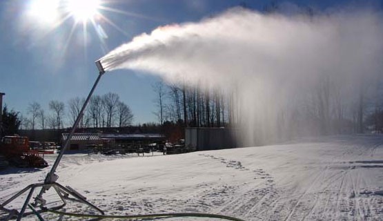 HKD Tower Snowgun