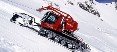 Corralco Ski Area is growing; purchases a PB300W