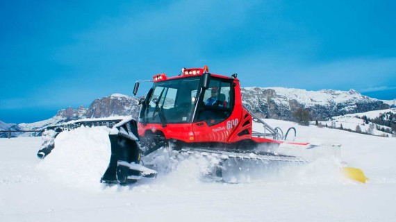 PistenBully 600