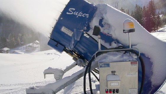 SMI® Super Wizzard Snowmaker