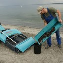 Beach Tech Sweepy, Telemet