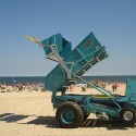 Beach Tech 3000, Telemet
