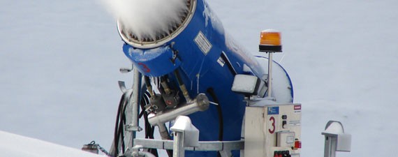 SMI Kid Wizzard Snowmaker