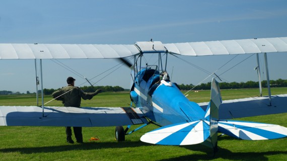 Aviación Pública y Privada
