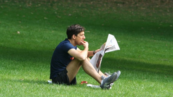 Services of Weather for Newspapers