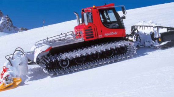 Ski area Nevados de Chillán acquires a PB300