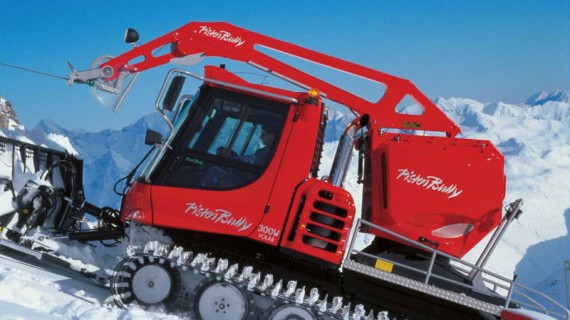 Portillo expanded their fleet acquiring their second PistenBully 400 Winch