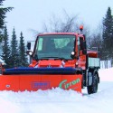 Multi-blade snow ploughs Multi-blade snow ploughs