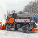 De-mountable spreaders