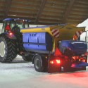 Towed spreaders