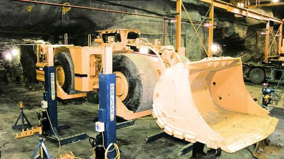 Elevadores para Minería Hechos a Medida