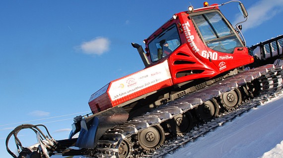 GreenIQ: “Green Intelligence” for PistenBully