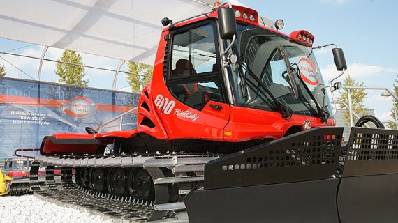 PistenBully select