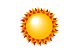 sunny
